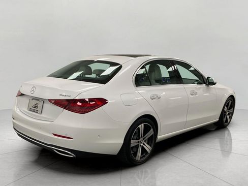 Certified 2026 Mercedes-Benz C 300 4MATIC Sedan image 3