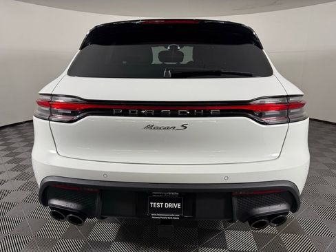 New 2025 Porsche Macan S image 6