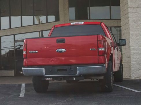 Used 2008 Ford F150 XLT RWD image 3