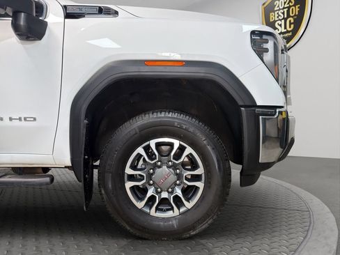 Used 2024 GMC Sierra 2500 SLE w/ SLE Convenience Package AWD/4WD image 23