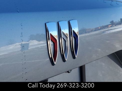 New 2025 Buick Envision Preferred image 34