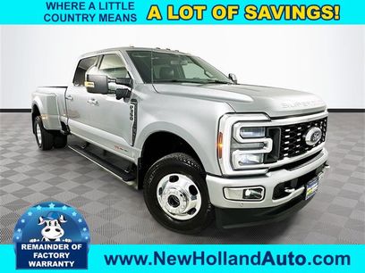 Used 2024 Ford F350 Platinum