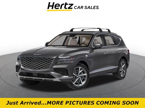 Used 2026 Genesis GV80 2.5T AWD/4WD image 1