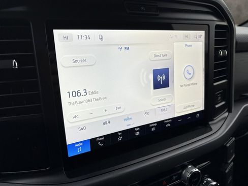 New 2026 Ford F150 XLT w/ XLT Black Appearance Package image 39