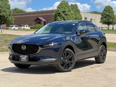 Used 2025 MAZDA CX-30 2.5 Turbo w/ Premium Plus Pkg