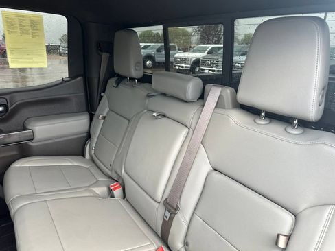 Used 2020 Chevrolet Silverado 1500 LTZ w/ LTZ Convenience Package AWD/4WD image 20