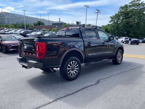Used 2019 Ford Ranger Lariat w/ Equipment Group 501A Mid AWD/4WD image 8