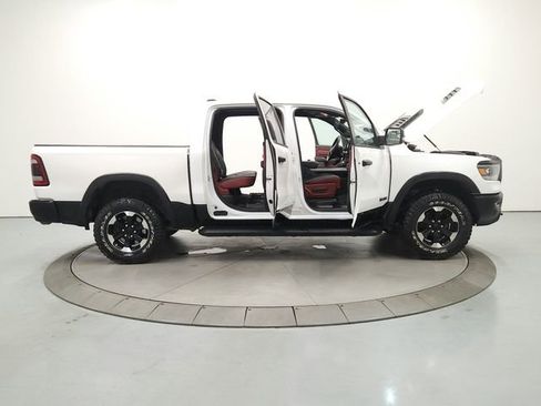 Used 2023 RAM 1500 Rebel w/ Rebel Level 1 Equipment Group AWD/4WD image 16