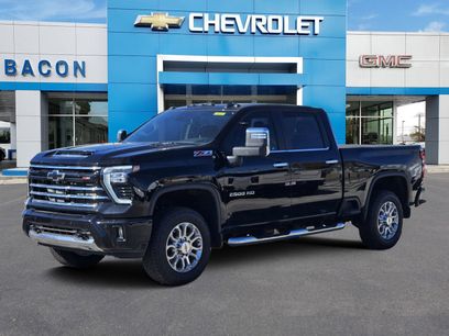 New 2025 Chevrolet Silverado 2500 LT w/ Z71 Chrome Sport Edition