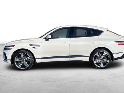 New 2025 Genesis GV80 3.5T e-SC image 3