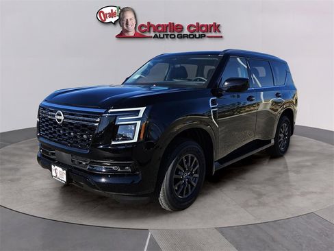 New 2026 Nissan Armada SV image 1