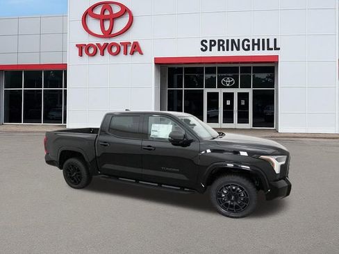 New 2026 Toyota Tundra SR5 AWD/4WD image 12