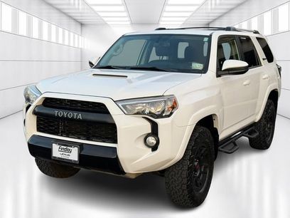 Used 2016 Toyota 4Runner TRD Pro