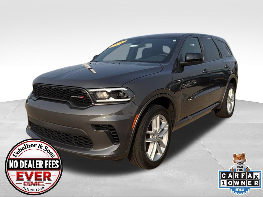 Used 2026 Dodge Durango GT AWD/4WD image 17