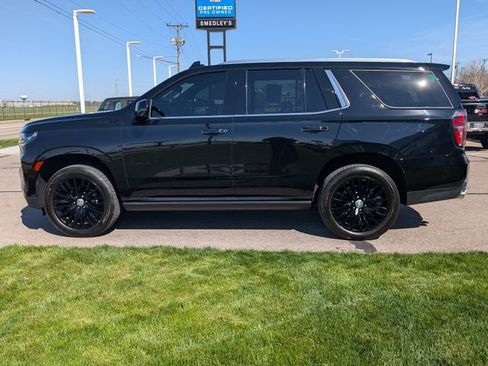 Used 2023 Chevrolet Tahoe High Country AWD/4WD image 10
