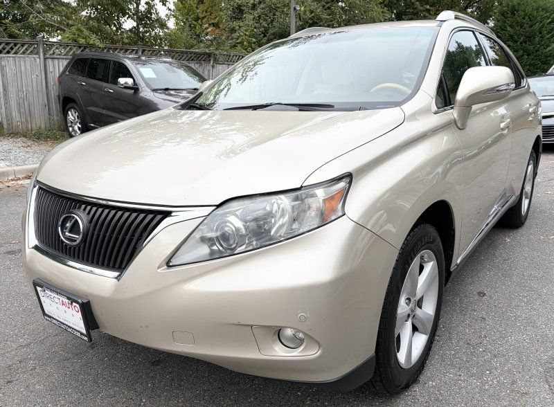 Used 2012 Lexus RX 350 AWD w/ Premium Pkg image 2