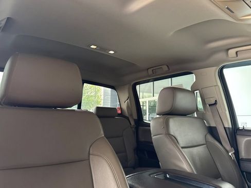 Used 2015 GMC Sierra 1500 SLT w/ SLT Crew Cab Value Package AWD/4WD image 16