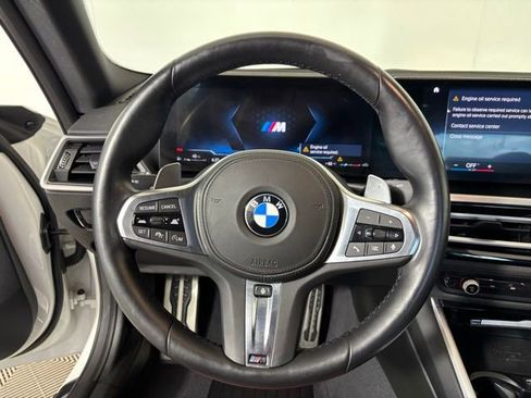 Used 2023 BMW M240i xDrive Coupe w/ Premium Package AWD/4WD image 12