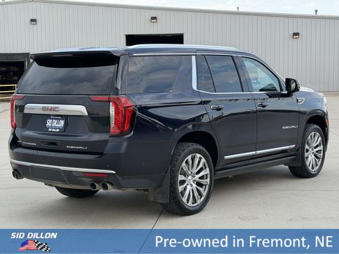 Certified 2024 GMC Yukon Denali w/ Denali Reserve Package AWD/4WD image 4
