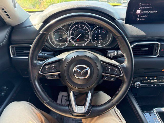 Used 2024 MAZDA CX-5 Carbon Edition AWD/4WD image 14