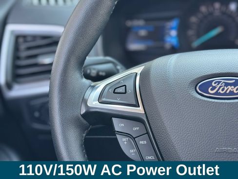 Used 2024 Ford Edge SEL w/ Convenience Package AWD/4WD image 10