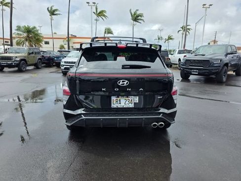 Used 2025 Hyundai Kona N Line S FWD image 6