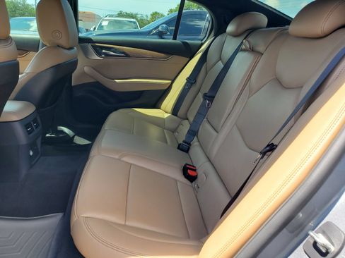 Used 2020 Cadillac CT5 Premium Luxury RWD image 10