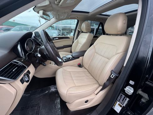 Used 2017 Mercedes-Benz GLE 350 4MATIC image 2