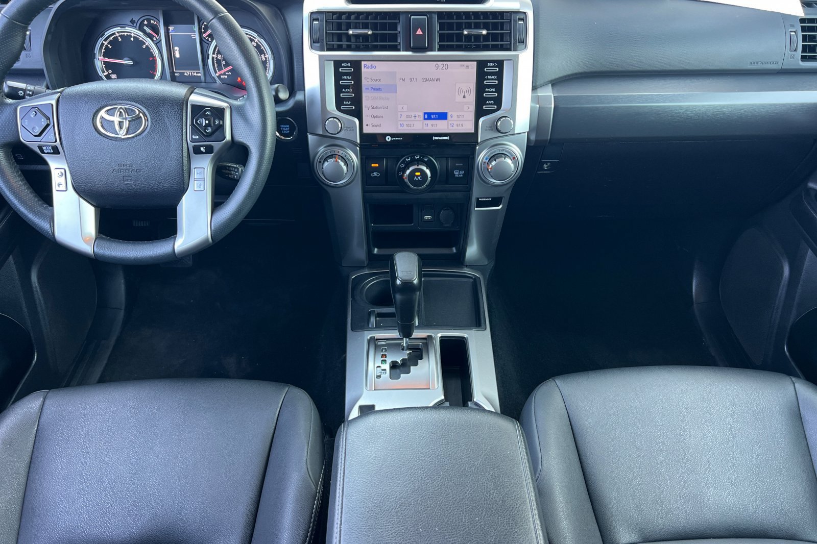 Certified 2022 Toyota 4Runner TRD Sport w/ Technology Package RWD image 13