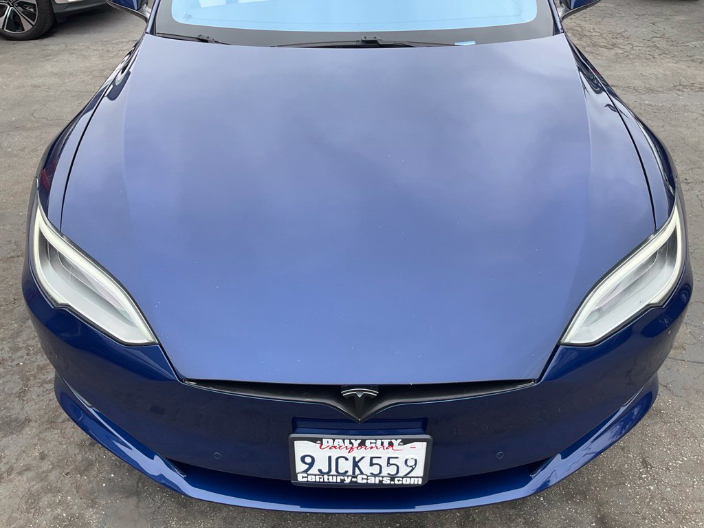 Used 2020 Tesla Model S Performance AWD/4WD image 92