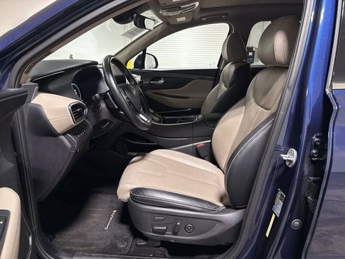 Used 2022 Hyundai Santa Fe Limited AWD/4WD image 21