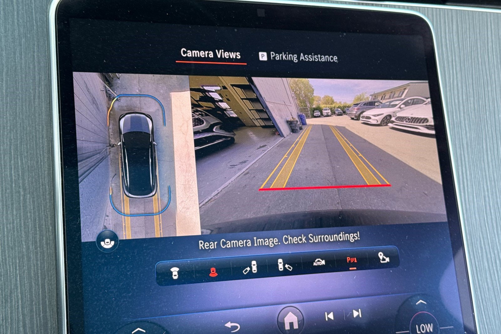 Certified 2024 Mercedes-Benz EQE 350+ 4MATIC SUV image 20