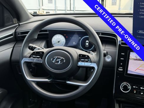 Used 2023 Hyundai Santa Cruz Night w/ Cargo Package image 17