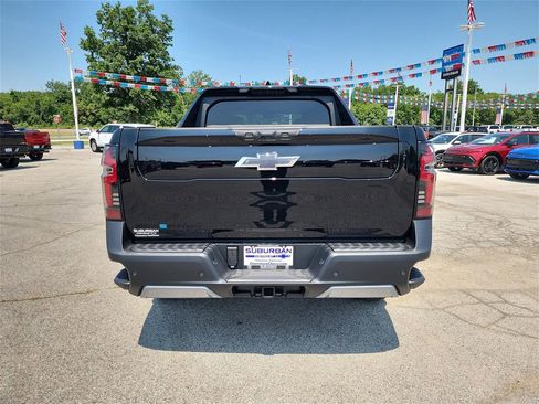 New 2026 Chevrolet Silverado EV Trail Boss w/ Premium Package image 4