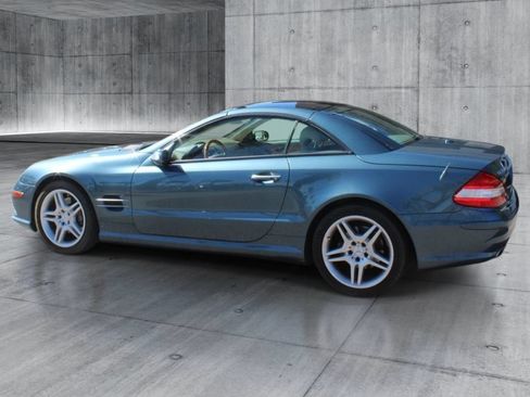 Used 2007 Mercedes-Benz SL 550 image 3
