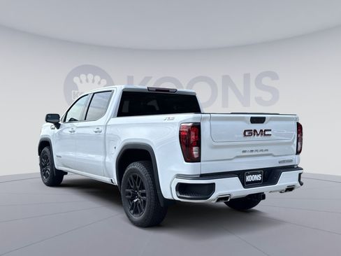 New 2026 GMC Sierra 1500 Elevation AWD/4WD image 4
