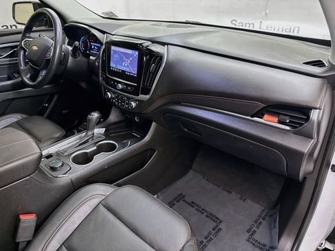 Used 2020 Chevrolet Traverse Premier w/ Redline Edition AWD/4WD image 33