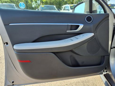 Used 2022 Hyundai Sonata Blue image 11