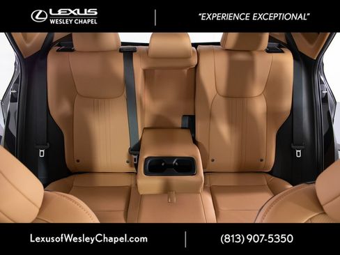 Used 2025 Lexus NX 350 AWD w/ Cold Area Package image 15