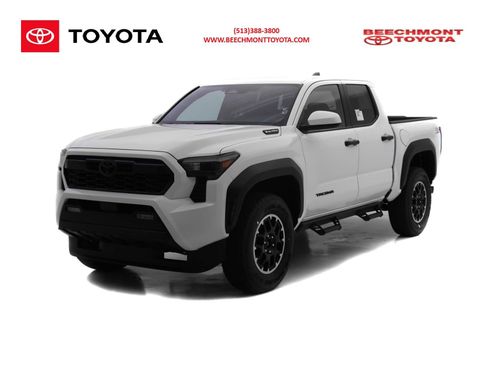 New 2025 Toyota Tacoma TRD Off-Road image 1
