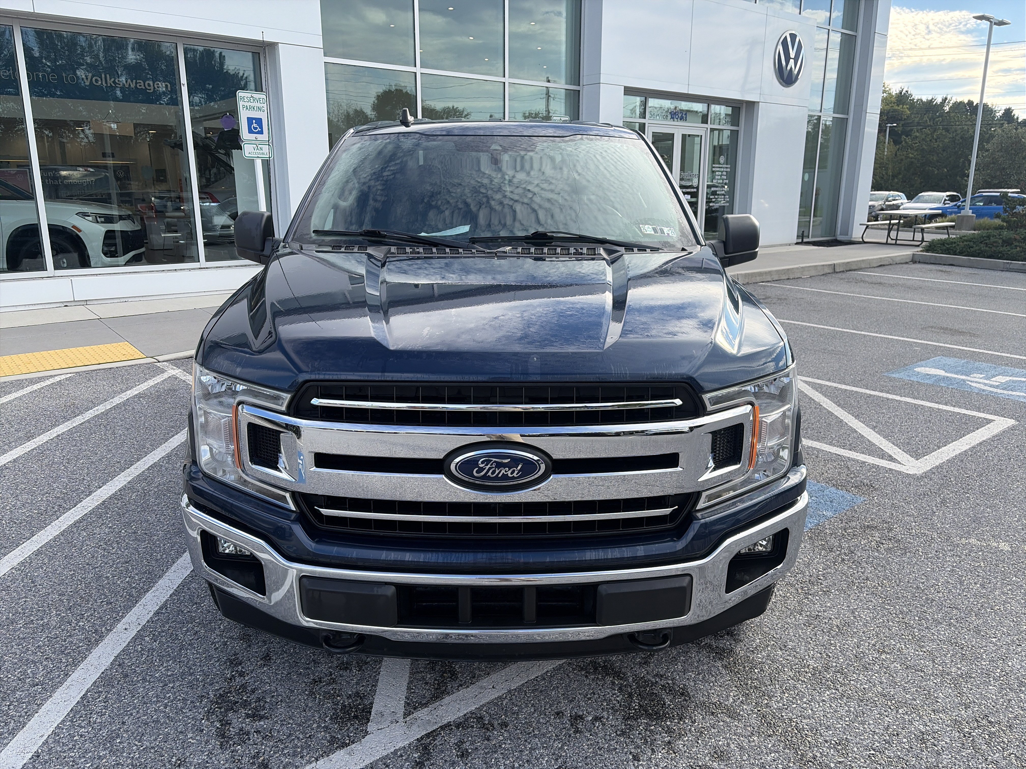 Used 2019 Ford F150 XLT AWD/4WD image 2