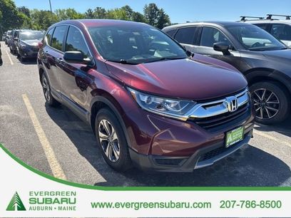 Used 2019 Honda CR-V LX