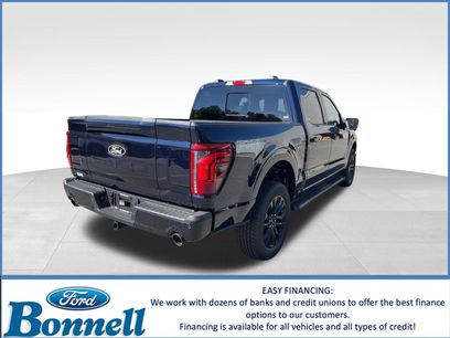 New 2025 Ford F150 Lariat w/ Equipment Group 501A Mid