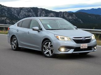 Certified 2022 Subaru Legacy Limited video 2