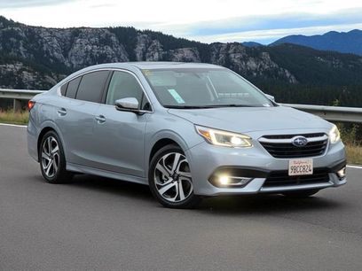 Certified 2022 Subaru Legacy Limited