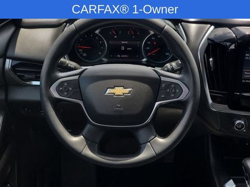 Certified 2021 Chevrolet Traverse LT w/ LPO, Floor Liner Package AWD/4WD image 30