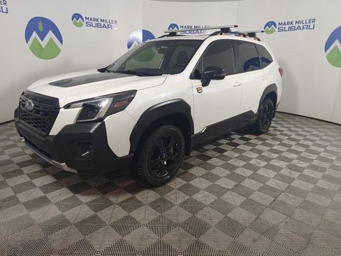 Used 2023 Subaru Forester Wilderness image 5