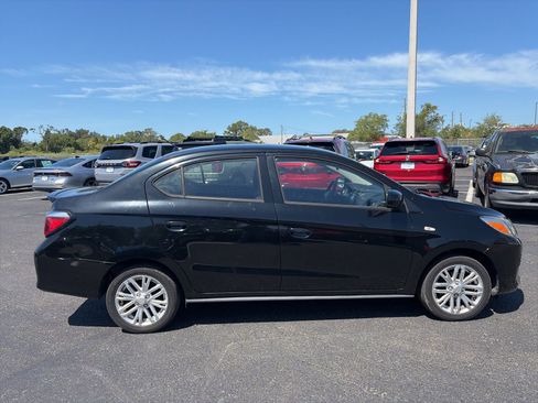 Used 2022 Mitsubishi Mirage G4 ES FWD image 8