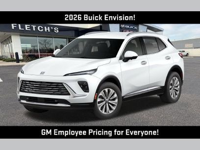 New 2026 Buick Envision Preferred