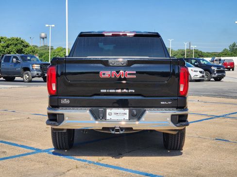 Used 2022 GMC Sierra 1500 SLT RWD image 32
